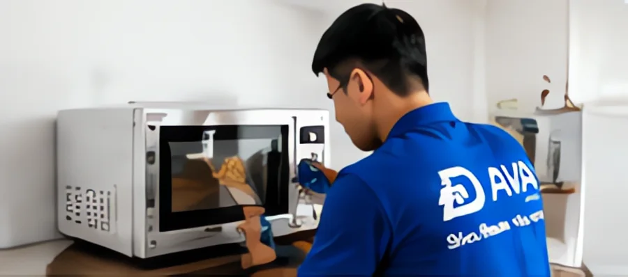 Sửa lò vi sóng