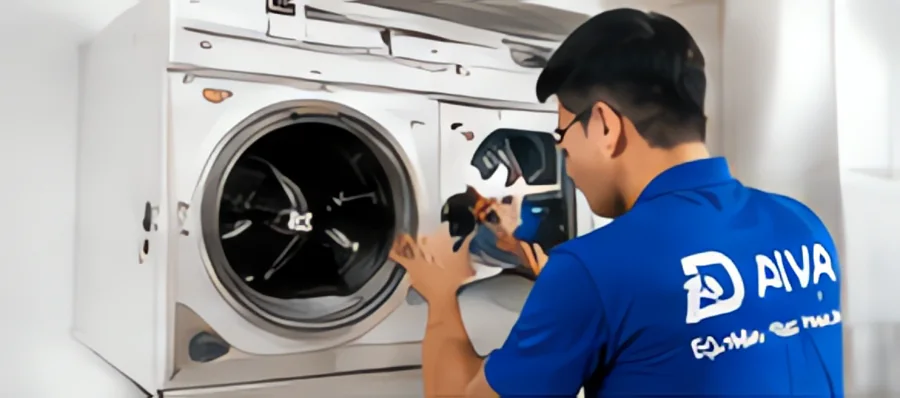 Sửa máy giặt cửa trước tại nhà